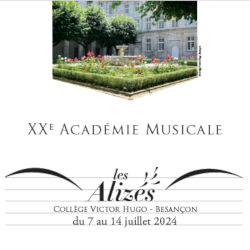 stage les alizees ollans 2024