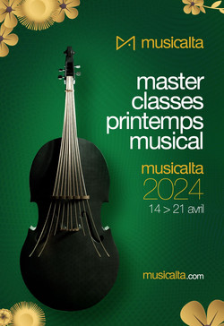 Master Class Musicalta Chatou printemps 2024
