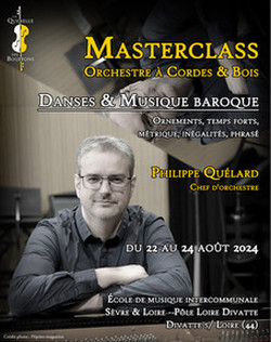 Masterclass musique Baroque Querelle des Bouffons