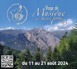 GAME - Stage de Musique en Savoie 2024