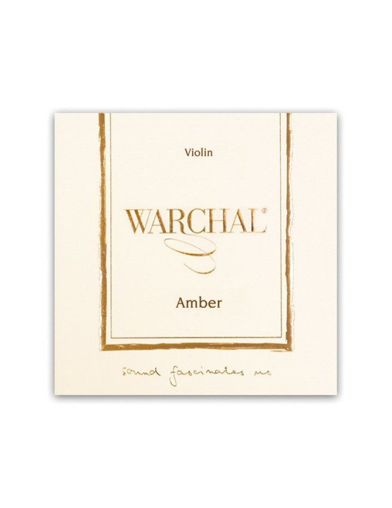 Corde Violon Warchal AMBER LA  Warchal