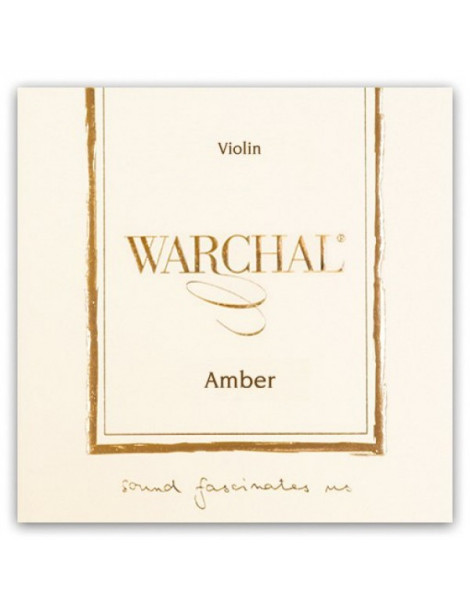 Corde Violon Warchal AMBER LA  Warchal