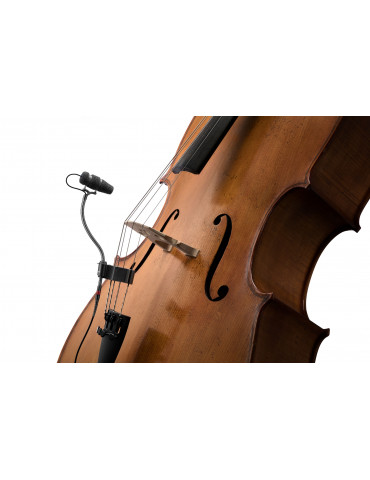 WayvPoint Support pour violoncelle – Réglable et pliable avec crochet pour  archet – Support pour instrument de guitare compatible – Complet avec  chiffon en microfibre XL : : Instruments de musique, scène et  studio