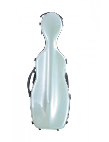 Etui Violon SEBIM Polycarbonate forme cello Tramé  Sebim