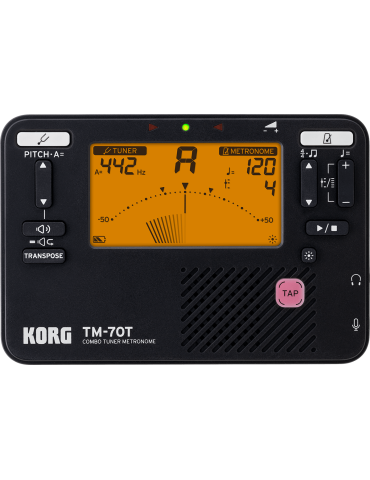 Metronome Diapason Accordeur Korg TM70T